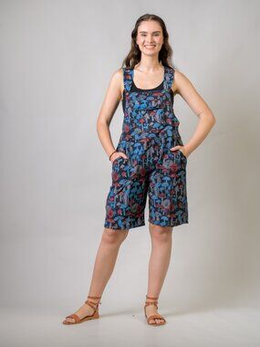 Rhea Mushroom Spots Short Jumper